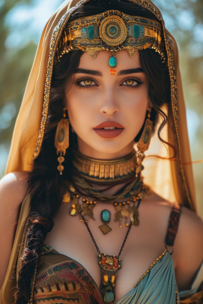 Cigana Dama da Noite