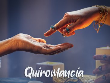 Quiromancia - A arte de ler as mãos