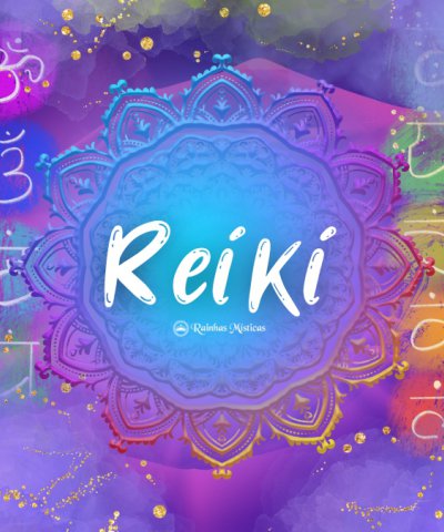 Reiki a Distância ✨