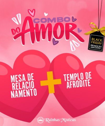 ❤️🔥𝐂𝐨𝐦𝐛𝐨 𝐝𝐨 𝐀𝐦𝐨𝐫 | Mesa + Análise ❤️🔥