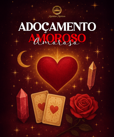 Adoçamento Amoroso