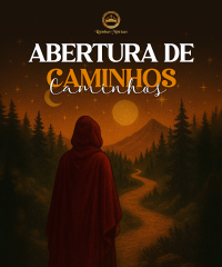 Abertura de Caminhos