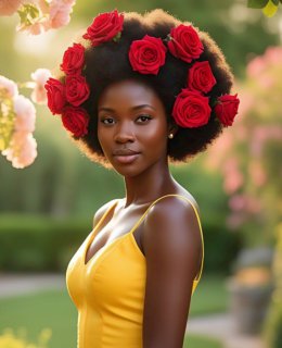 Rosa Menina