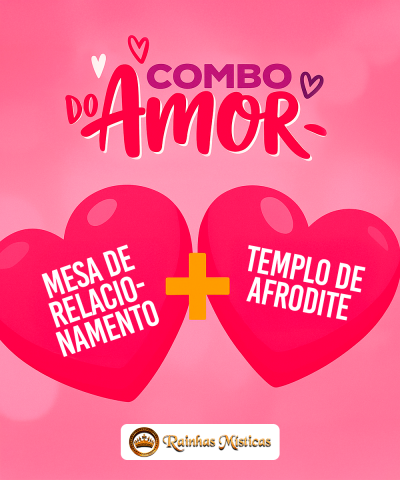 Combo do Amor | Mesa + Análise