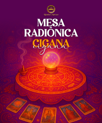 Mesa Radionica Cigana