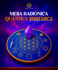 Mesa Radiônica Quântica Sistêmica