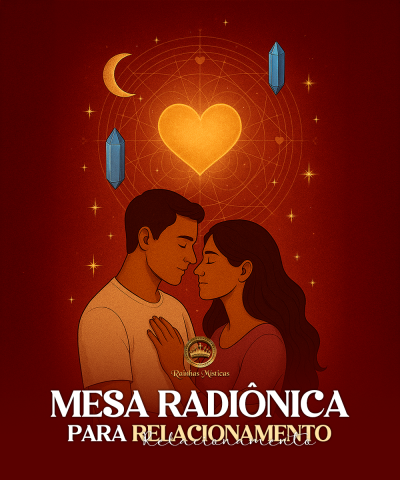 Mesa Radiônica para Relacionamento