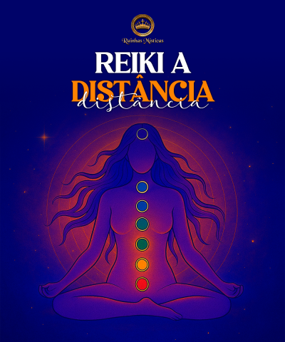 Reiki a Dist�ncia