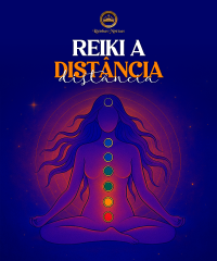 Reiki a Dist�ncia