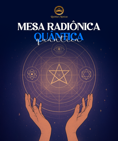 Mesa Radiônica Quântica