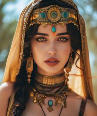 Cigana Dama da Noite