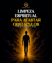 Limpeza Espiritual para Afastar Obst�culos