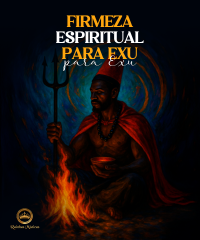 Firmeza Espiritual para Exu