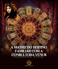 A Matriz do Destino Familiar com a Consultora Venus
