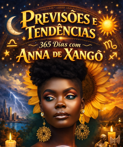 Previsoes e Tendencias - 365 Dias com Anna de Xango