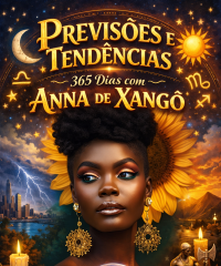 Previsoes e Tendencias - 365 Dias com Anna de Xango