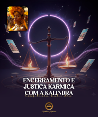 Encerramento e Justica Karmica com a Kalindra