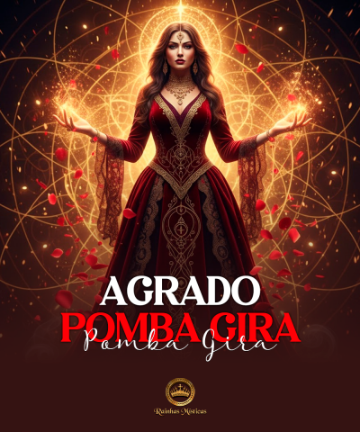 Agrado para Pombagira