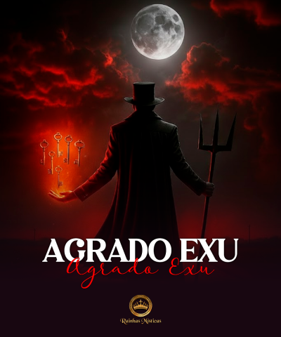 Agrado para Exu