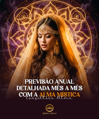 Previs�o anual detalhada m�s a m�s com a Alma M�stica