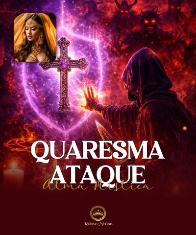 QUARESMA ATAQUE com Alma M�stica