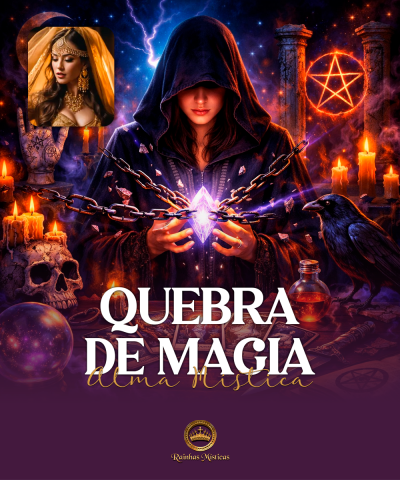 Quebra de Magia com Alma Mistica