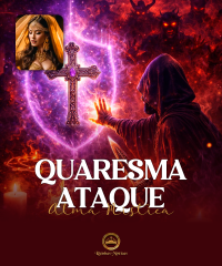 QUARESMA ATAQUE com Alma M�stica