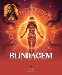 Blindagem com Alma Mistica