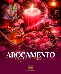 Adocamento com Cigana Rhea