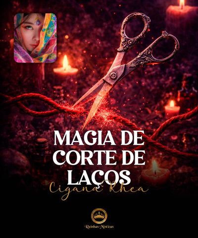 Corte de La�os com Cigana Rhea