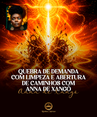 Quebra de Demanda com Limpeza e Abertura de Caminhos com Anna de Xang�